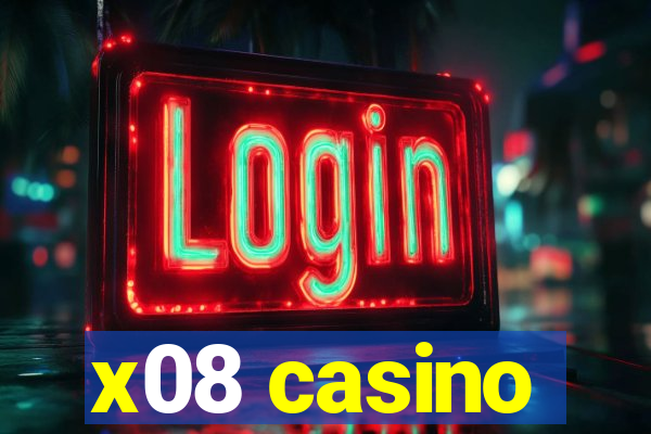 x08 casino